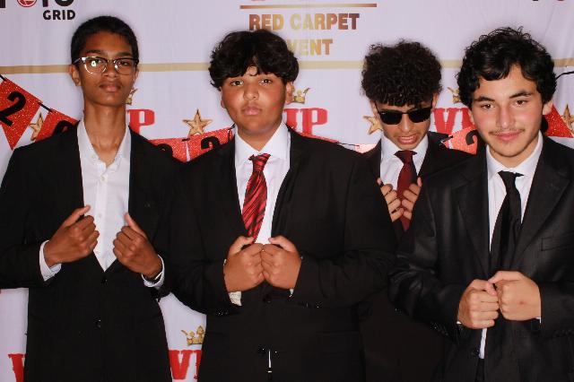 Tomken Road Middle School Class of 2023