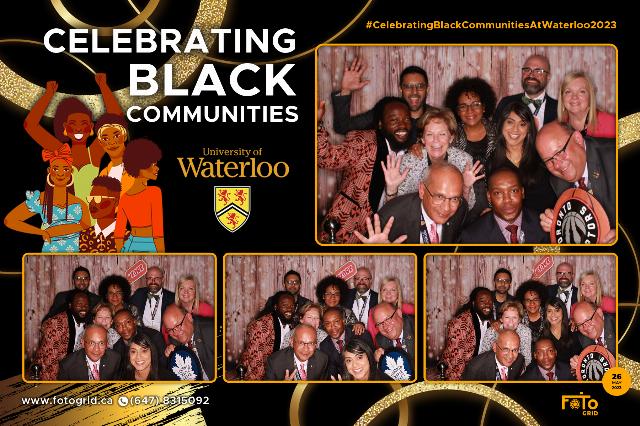 Celebrating Black Communities @ University of Waterloo