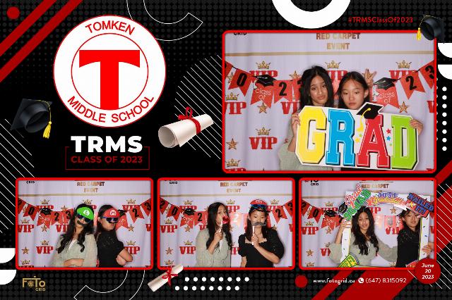 Tomken Road Middle School Class of 2023