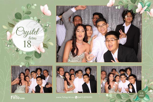 Crystel@18